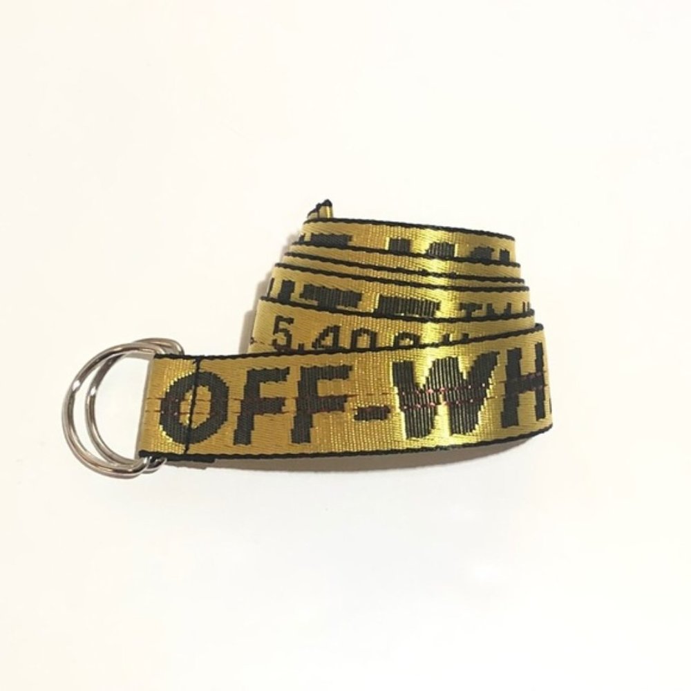 Off White belt
